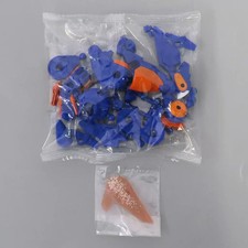 Listing image for Cobalt Violet Clockwork Cryptid Mini Figure Dragon Quadruped Collectible