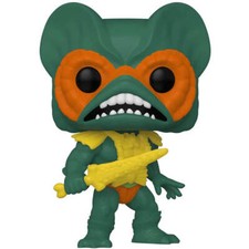 Listing image for Stylized Collectible Masters of the Universe Merman Funko Pop! Vinyl 9cm Figure
