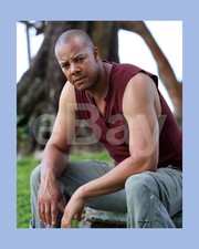 Listing image for Death In Paradise (TV) Michael Wildman 16x12 Photo Poster Print