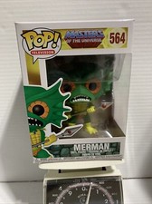 Listing image for Funko Pop! Television #564 Merman Collectible Figure New In Box