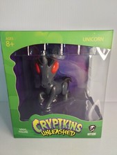 Listing image for Cryptkins Unicorn Vinyl Figure - Cryptozoic Collectible Mythical Cryptid- 5 In