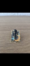 Listing image for Raven Enamel Pin