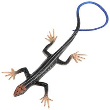 Listing image for Decorative Collectible Simulation Lizard Model Small Toy Figurines
