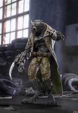 Listing image for Maestro Union 1/12 limited edition Werewolf Black 6'' Action Figure Collectible