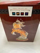 Listing image for Enesco Trail of Painted Ponies Forest Spirit Collectible Figurine 11 “ 6010722