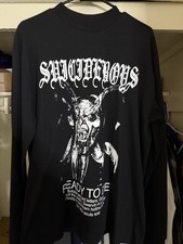 Listing image for Suicideboys Alpine Folklore Long Sleeve Brand New Sold Out Medium Men’s G59