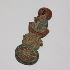 Listing image for Ancient Egyptian Horus artifact carved relic antique collectible rare old egypt
