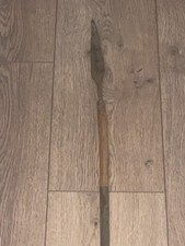 Listing image for Antique 19th Century Zulu Iklwa African Fighting Spear Tribal Art 120cm period