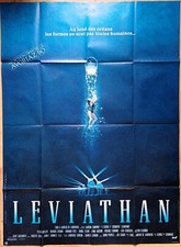 Listing image for Cinema Poster Film LEVIATHAN - 120 X 160 Cm 1989