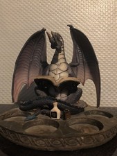 Listing image for Veronese Dragon Statue Myths And Legends - Vintage