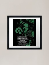Listing image for The Ghoul Framed Art Print Framed Wall Art Poster Canvas Print Picture
