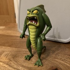 Listing image for Scooby Doo Hanna Barbera Villain Swamp Monster Beast of Bottomless Lake 5”