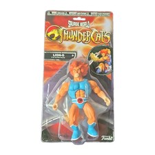 Listing image for Funko Savage World: Thundercat - Lion-O Collectible Figure