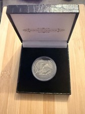 Listing image for 🦈 Shark Collectible Coin in Box – £9.99