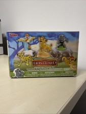 Listing image for Lion Guard Collectible Figure 4 Pack - Assortment