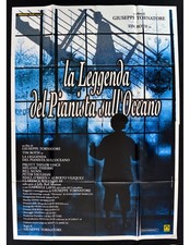 Listing image for Poster The Legend Of The Pianist On The Ocean Giuseppe Tornatore Tim Roth A382