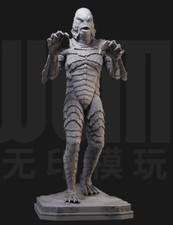 Listing image for 1/24 Resin sea Lake monster Unpainted Unassembled 5321 hot