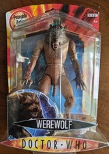 Listing image for Character Options Doctor Who Werewolf Action Figure From The Tenth Doctor Era.