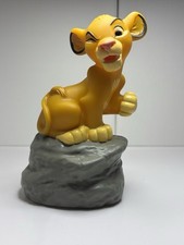 Listing image for Vintage Disney The Lion King Simba Figure Prelude Ltd Collectible PVC Figure
