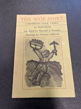 Listing image for THE WOE SHIRT: CARIBBEAN FOLK TALES By Paule Barton