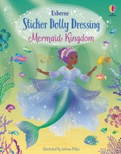 Listing image for Sticker Dolly Dressing, Mermaid Kingdom