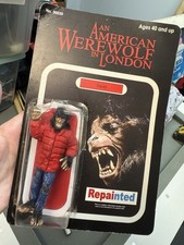 Listing image for American Werewolf In London 1 Of 1 Hand Painted Figure Collectible