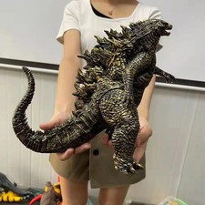 Listing image for 24cm Godzilla King of the Monsters Red Lotus Mecha Action Figure New Collectible